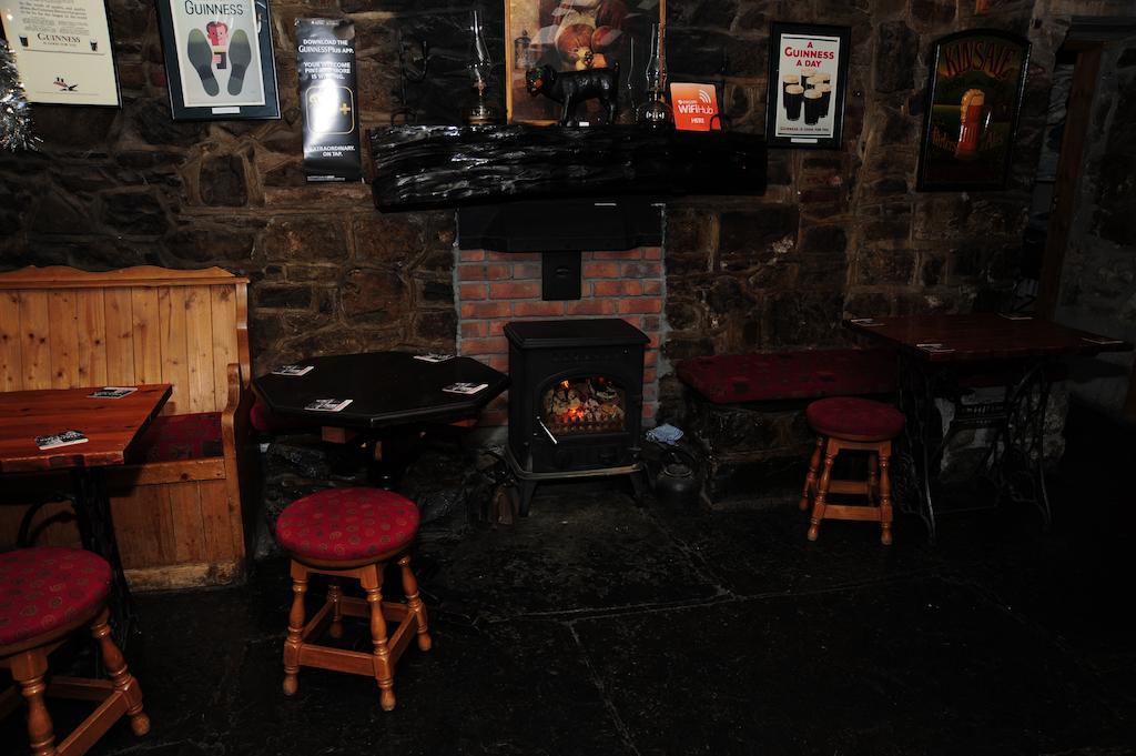 The Mill Bar Bed & Breakfast Athlone Exterior foto